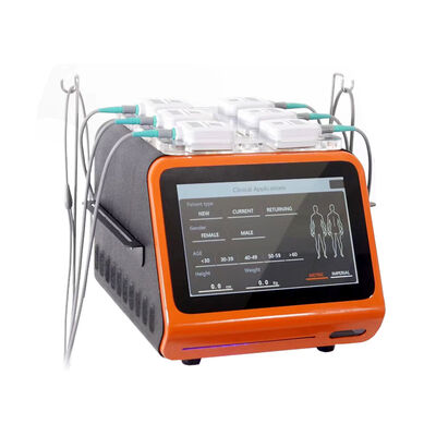 Bon prix Identification portative de Trusculpt de réduction de graisse de l'équipement 2mhz de beauté de la CE rf en ligne