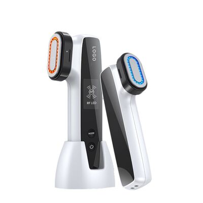 6 DANS 1 levage de visage de nettoyage de l'équipement SME de beauté de rf serrant le massage