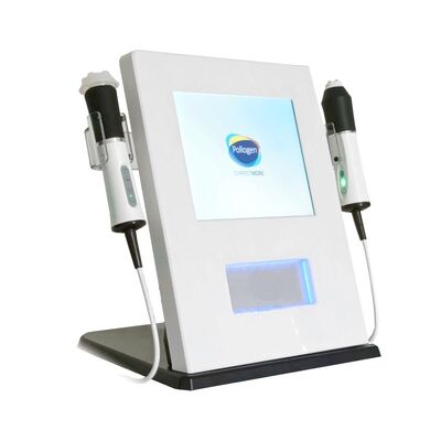 Bon prix Peau faciale de l'oxygène d'Aque de bulle de machine à haute fréquence de beauté de la CE en ligne