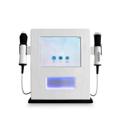 Bon prix 2 dans 1 oxygénation de bulle de CO2 de Jet Facial Machine Glow Skin de l'oxygène en ligne