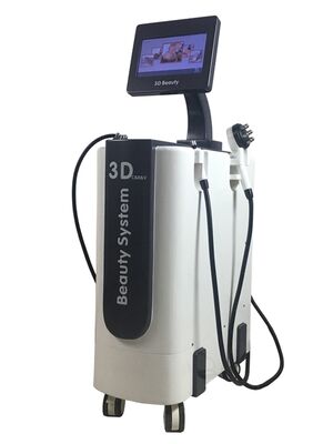 Bon prix Machine de la réduction rf de cellulites de conversion d'équipement de beauté de la pression négative rf de vide en ligne