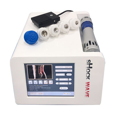 Machine électromagnétique de la double Manche 50mj Eswt