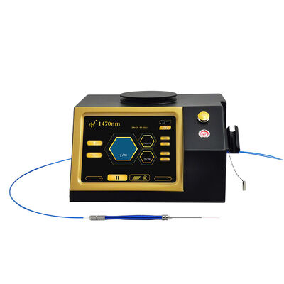 Bon prix Enlèvement des varices Traitement des hémorroïdes 980 1470nm Machine de liposuccion chirurgicale à diode laser en ligne