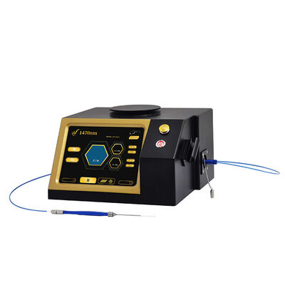 Bon prix La chirurgie au laser pour l' élimination de la cellulite 1470nm 980nm Fibre optique diode machine de liposuccion au laser en ligne