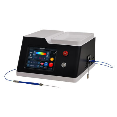 1470nm 980nm Laser à diode Traitement des hémorroïdes Liposuction Machine d'amincissement du corps