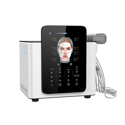 La machine de lifting du visage EMS débloque le secret d'une peau jeune et éclatante