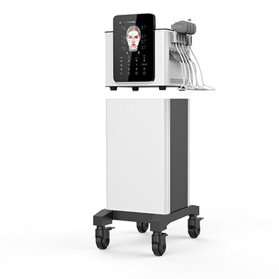 Réduction des rides du visage HiEMT machine avec 200μs de pouls et forme d'onde biphasique