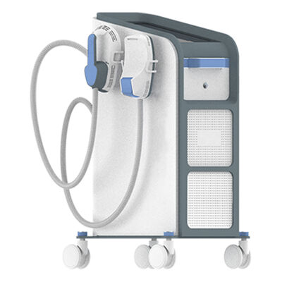 Bon prix 2pcs Petite poignée pour les bras et les jambes Ems Stimulateur musculaire fesses Équipement 1-100 Hz en ligne