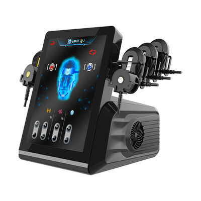 Bon prix RET FACE Sculpture électromagnétique du visage, levage du front, machine EMS pour salon de beauté en ligne