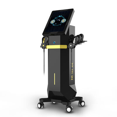 Bon prix Masseur facial vertical 6 poignées RET FACE EMS machine de stimulation musculaire en ligne