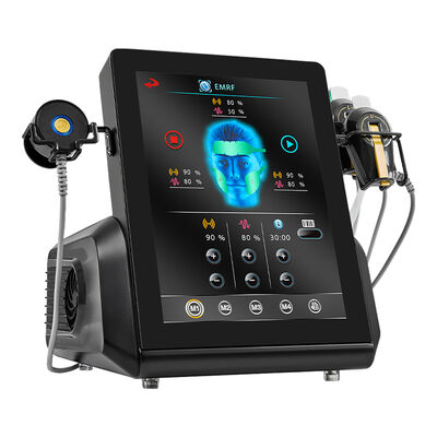 Bon prix Sculpture du visage 3 en 1 Ems Masseur électromagnétique à double menton en ligne