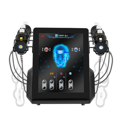 Bon prix Machine de sculpture EMS pour le massage des yeux 6 en 1 Levé de peau du visage EMS Facial Shaper en ligne