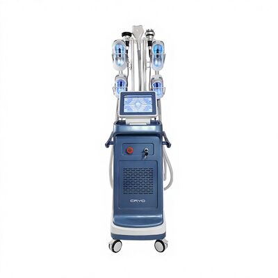 9 dans 1 vide 800VA Cryolipolysis amincissant la machine