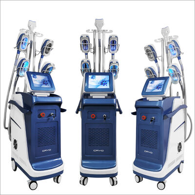 Bon prix Machine portative de Cryolipolysis de poignée de 5 tailles pour l'usage de salon en ligne