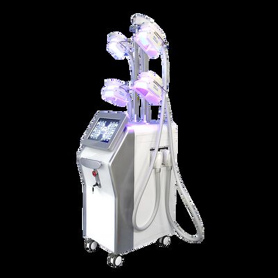 Grosse perte de congélation de Cryolipolysis amincissant la machine de la cavitation rf de vide de machine