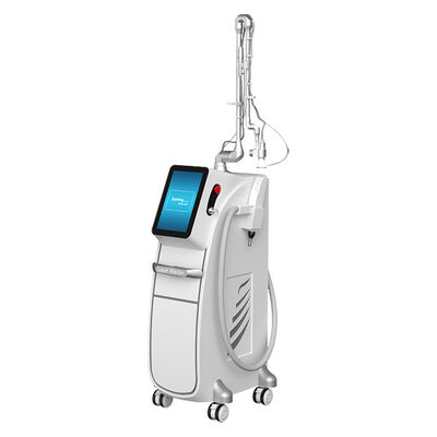 Bon prix Traitement acné 2-en-1 Machine laser à diode CO2 fractionné pour le détatouage laser Q-switched en ligne