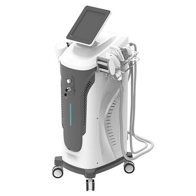 Bon prix Machine de remodelage corporel 360 avec rouleau, lifting du visage RF, ultrason sous vide, cavitation 40K, amincissement VelaShape en ligne