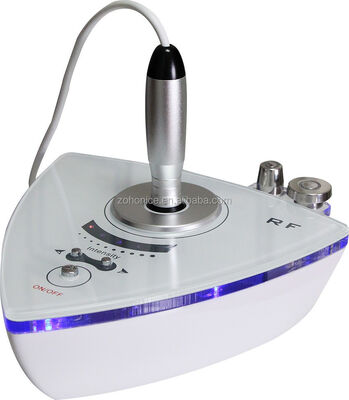 Bon prix Mini peau serrant le dispositif portatif de levage facial de beauté de retrait de ride de rf en ligne