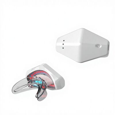 Bon prix Dents portatives blanchissant la machine menée/machine de blanchiment dentaire garantie de 1 an en ligne