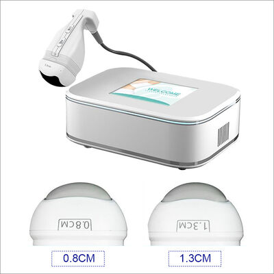 Portale la machine focalisée de forte intensité autoguident de 3D HIFU de machine ultrason 110v/220v