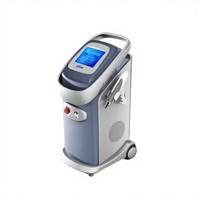 Bon prix Machine de retrait de tatouage de laser de retrait de sourcil 1064nm/532nm avec l'aspect consacré en ligne