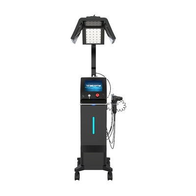 Bon prix Traitement de perte de cheveux 7 en 1 lumière rouge LLLT diode laser 660nm machine de croissance des cheveux en ligne