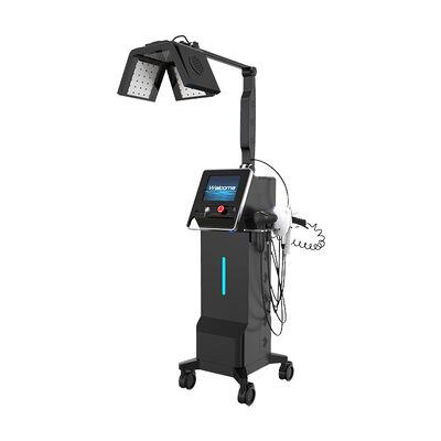 Bon prix 190 pièces lumière laser analyse du cuir chevelu anti-chute de cheveux diode laser 660nm machine de croissance des cheveux en ligne