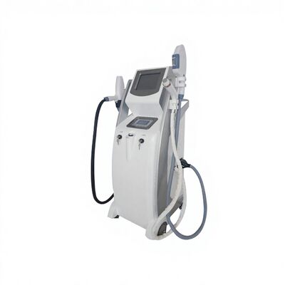 Bon prix E - La lumière choisissent le laser de ND Yag de chargement initial Shr rf/3 dans 1 machine multifonctionnelle de beauté en ligne