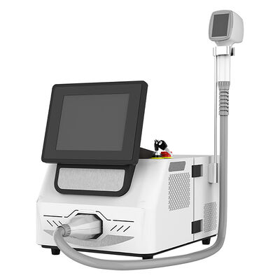 Bon prix Machine portative d'épilation de laser de la diode 808nm pour l'épilation permanente en ligne