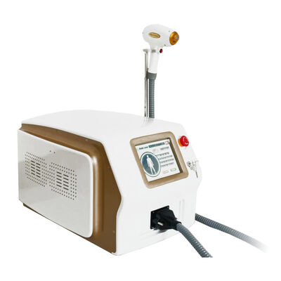 Bon prix Cheveux multifonctionnels purs légers de beauté enlevant la machine de laser avec 5 se refroidissant de niveau en ligne