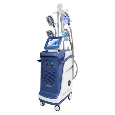 Bon prix Machine portative de Cryolipolysis de poignée de 5 tailles pour l'usage de salon en ligne