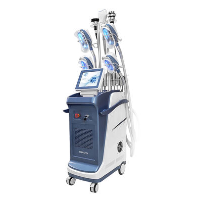 9 dans 1 vide 800VA Cryolipolysis amincissant la machine