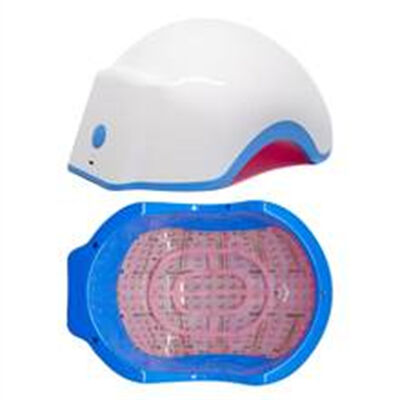 Bon prix Longueur d'onde de laser du casque 650nm de machine de croissance de cheveux de centre de beauté / croissance de cheveux en ligne