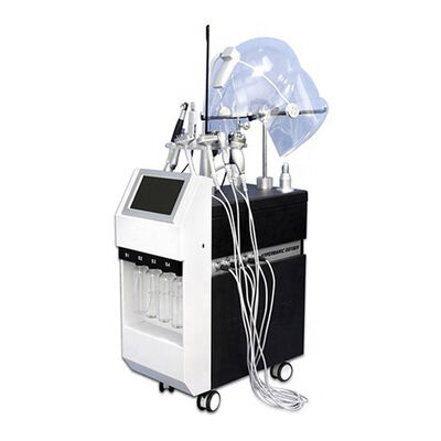 Bon prix Peau faciale de machine de peau de jet de l'oxygène de l'eau HO608 serrant le rendement élevé de machine en ligne