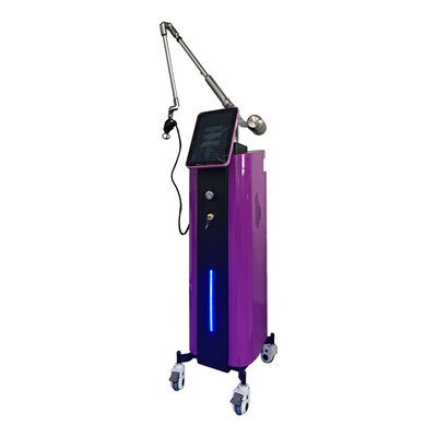 Machine partielle de laser de Co2 du tube 10600nm de serrage vaginal de resurfaçage de peau de 60W