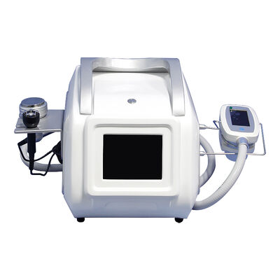 Bon prix Décapage du menton double 3 en 1 40K Cavitation RF 360 Cryolipolyse Machine d'amincissement du corps en ligne