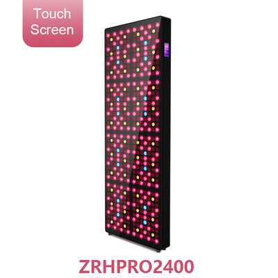 Bon prix Soulagement de la douleur corporelle Panneau de thérapie de la lumière rouge à LED NIR 660nm en ligne