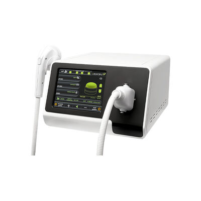 10 Bar 180 Hz Machine de réadaptation du corps à haute fréquence à ondes de choc focalisées