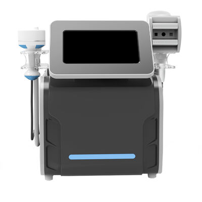 Bon prix 5 en 1 40k Cavitation pression négative chaleur sous vide rouleau de cellulite élimination Velashaping machine minceur en ligne