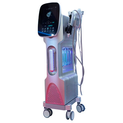 Machine de déshydratation à jet d'oxygène multifonctionnelle à ultrasons RF à vide