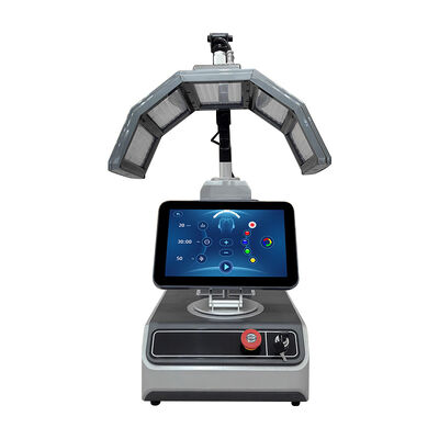 Bon prix 5 Longueur d'onde NIR Lumière rouge Traitement du cuir chevelu facial anti-âge 5 Couleur PDT LED Light Therapy Machine en ligne