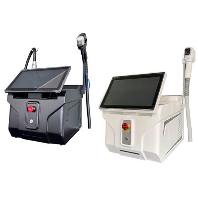 2in1 4 longueur d'onde Picoseconde d'élimination de tatouage 808nm Diode Laser machine d'épilation