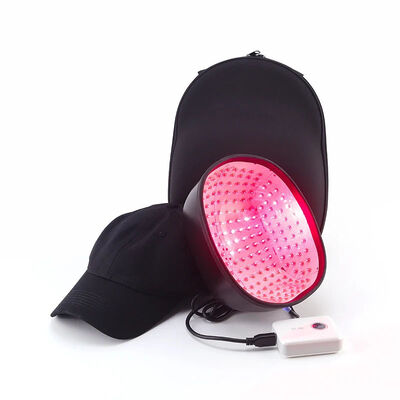 Bon prix Chapeaux de croissance de cheveux de laser de diode de la perte de cheveux 680nm de thérapie de laser de bas niveau anti 272 en ligne