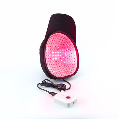 LLLT usage domestique 680nm thérapie par la lumière infrarouge repousse des cheveux 272 Diode Laser capuchon de croissance des cheveux