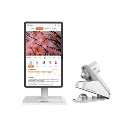 Machine faciale pour le remplacement de la tête de diamant hydrodermabrasion