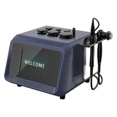 Bon prix Machine de tecarthérapie RF 448KHz, appareil amincissant pour le corps, à 2 poignées, Lifting du visage, soins en profondeur, diathermie en ligne