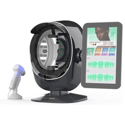 Corps formant la machine anti-vieillissement de la profondeur 3D HIFU du front 16mm