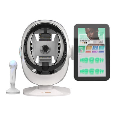 Bon prix Imageur microscopique portatif avec 3 caméras, écran tactile de 15.6 pouces, analyseur Intelligent de la peau du visage, AI en ligne