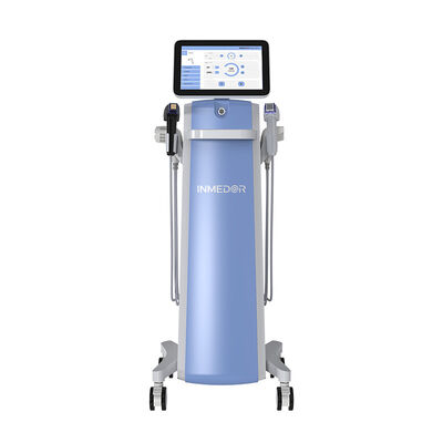 Machine de Microneedling RF fractionnée 6 en 1, raffermissement de la peau, retrait des rides profondes