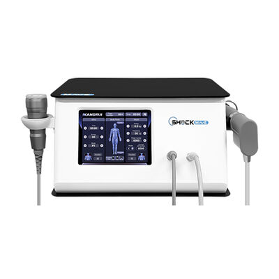 Dispositif pneumatique de thérapie par ondes de choc par ultrasons, soulagement de la douleur, Relaxation musculaire, 12 bars
